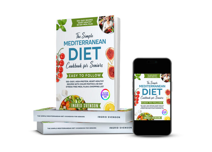 The-Simple-Mediterranean-Cookbook-For-Seniors-Book-Cover The-Simple-Mediterranean-Cookbook-For-Seniors-Book-Cover